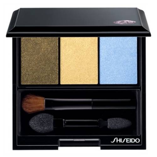 Sombra Luminizing Satin Eye Color Trio Shiseido Gd 804