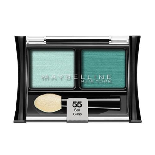 Sombra Maybelline Duo 55 Sea Glass