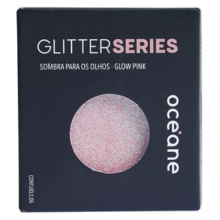 Sombra Océane - Glitter Series Glow Pink