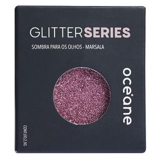 Sombra Océane - Glitter Series Marsala