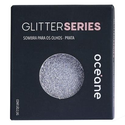 Sombra Océane Glitter Series Prata