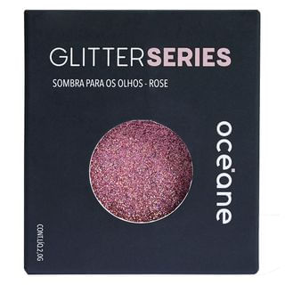 Sombra Océane - Glitter Series Rose