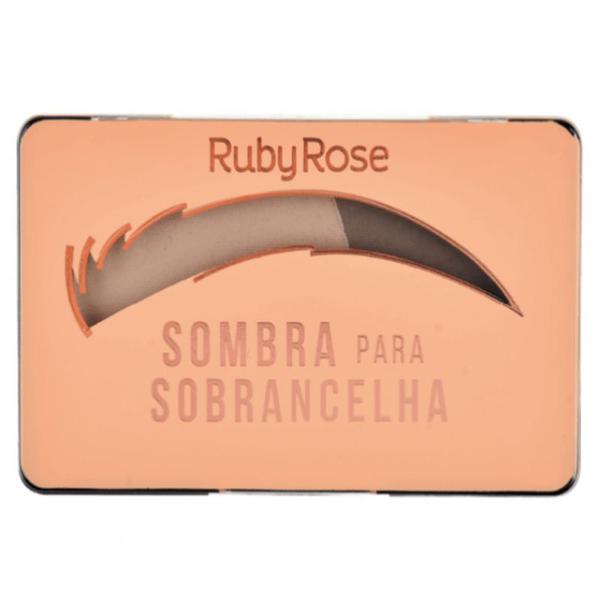 Sombra P/ Sobrancelhas - Ruby Rose - Light