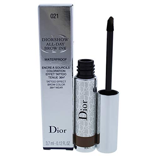 Sombra para Sobrancelha Dior Diorshow All-Day Brow Ink 021 Medium 3,7ml