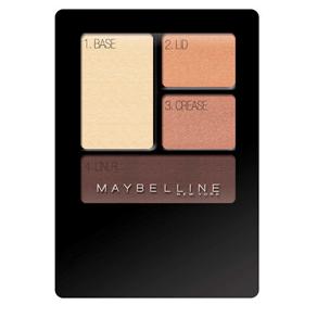 Sombra Quad Expert Wear – Maybelline - Sunlit Bronze