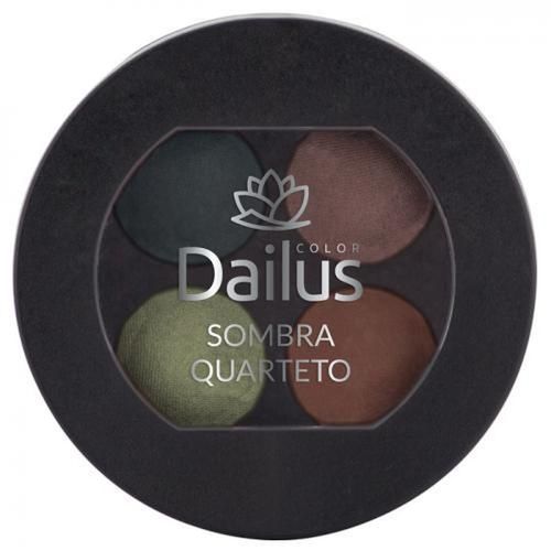 Sombra Quarteto Dailus Color 10 Flora