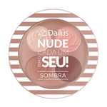 Sombra Quarteto Dailus Nude 02 Chic Nude