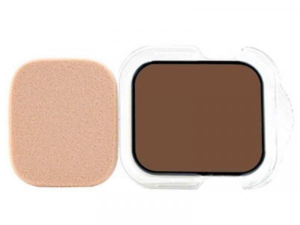 Sombra Sheer Matifying Compact - Cor D30 - Very Rich Brown - Shiseido