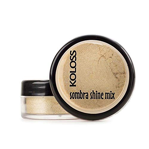 Sombra Shine Mix Koloss Beach 04