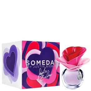 Someday By Justin Bieber Eau de Parfum Justin Bieber - Perfume Feminino - 30ml - 30ml
