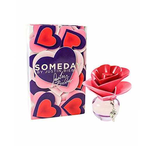 Someday By Justin Bieber Eau de Parfum - Perfume Feminino 30ml