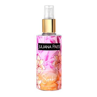 Sonho Body Mist Juliana Paes – Perfume Corporal 200ml