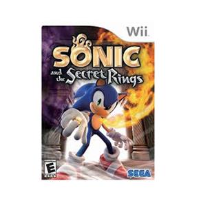 Sonic And The Secret Rings - Wii