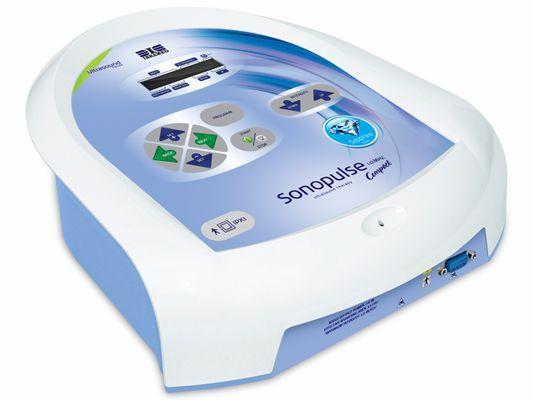 Sonopulse Compact - Ultrassom 1Mhz - Ibramed