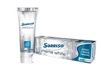 Sorriso Xtreme White Hortelã Creme Dental