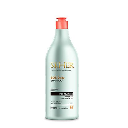 SOS Daily Shampoo - Skher