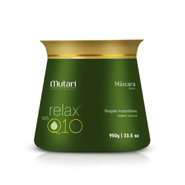 Sos Q10 Mutari - Mascara Relax - 950g