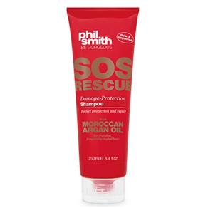 SOS Rescue Phil Smith - Shampoo Hidratante - 250ml