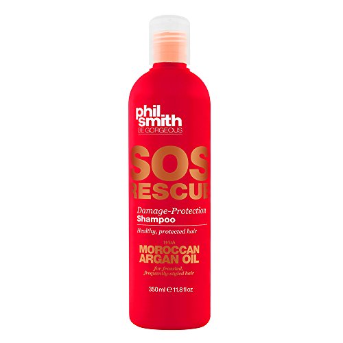 Sos Shampoo, Phil Smith, 350 Ml