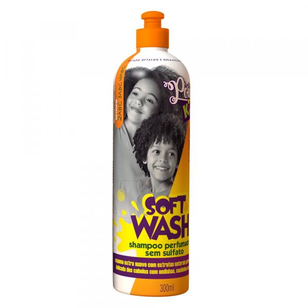 Soul Power Kids Soft Wash - Shampoo