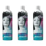 Soul Power Low Bubble Magic Wash Shampoo 315ml (kit C/03)