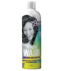 Soul Power Magic Wash Shampoo Sem Sulfato - 315g