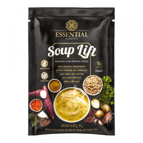 Soup Lift Frango com Batata Doce Essential Nutrition 35g