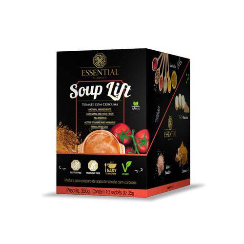Soup Lift Tomate com Curcuma Essential Nutrition - 350g