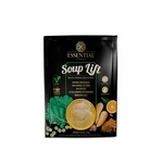 Soup Lift Vegana Creme de Baroa com Couve sachê de 31g Essential Nutrition