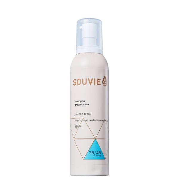 Souvie Organic-Poo 25/45 - Shampoo 250ml