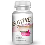 Soymax 100 Caps 600mg TPM e Menopausa