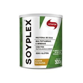 SoyPlex 300g - Vitafor - Morango