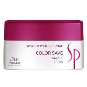 Wella SP Color Save Mask - Máscara de Tratamento 400ml