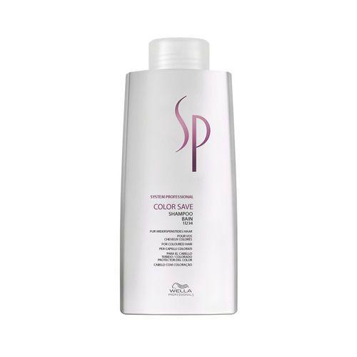 Sp Color Save Shampoo 1l - Wella