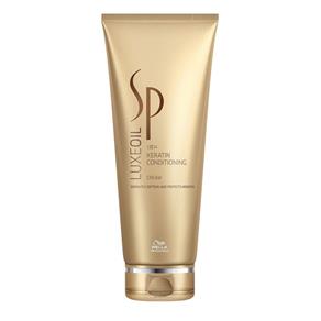 SP Luxe Oil Collection Keratin Conditioning 200ml - Wella