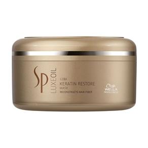 SP Luxe Oil Collection Keratin Restore Mask 150ml - Wella