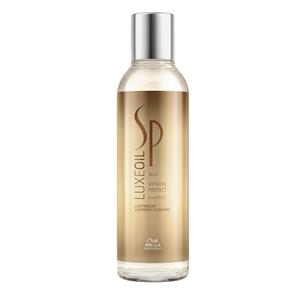 SP Luxe Oil Keratin Protect Shampoo Wella - Shampoo Reconstrutor - 200ml