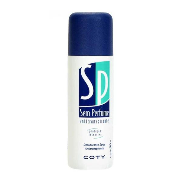 Sp S/ Perfume Desodorante Spray 90ml - Coty