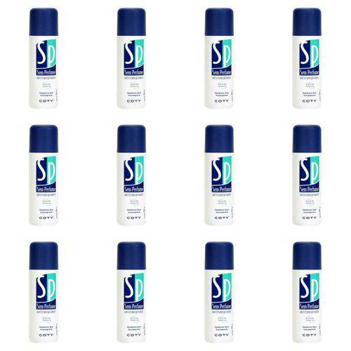 Sp S/ Perfume Desodorante Spray 90ml (kit C/12)
