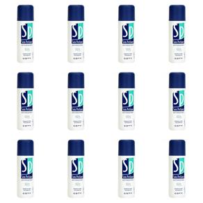 Sp se Perfume Desodorante Spray 90ml - Kit com 12