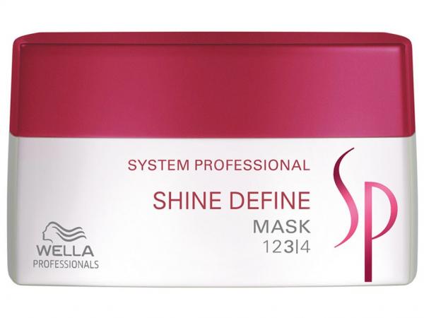 SP Shine Define Mask 200ml - Wella