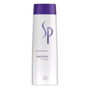 SP Smoothen Shampoo Wella - Shampoo Restaurador - 250ml