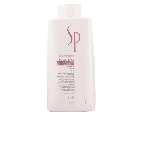 SP System Professional Color Save - Shampoo 1000ml