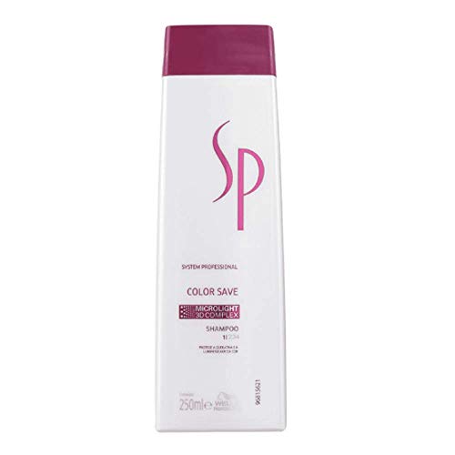 SP System Professional Color Save - Shampoo 250ml