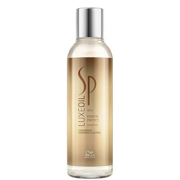 SP System Professional Luxe Oil Keratin Protect - Shampoo - 200ml