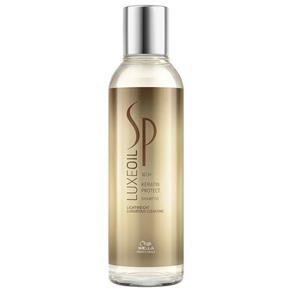 SP System Professional Luxe Oil Keratin Protect - Shampoo - 220ml