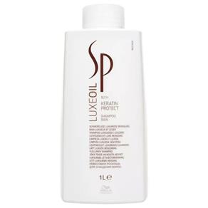 SP System Professional Luxe Oil Keratin Protect - Shampoo - 1000ml