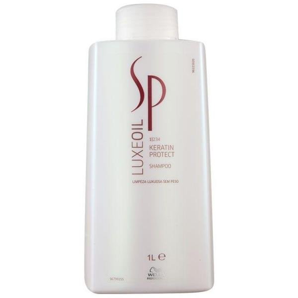 SP System Professional Luxe Oil Keratin Protect - Shampoo - 1000ml