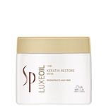 SP System Professional Luxe Oil Keratin Restore Mask 400ml
