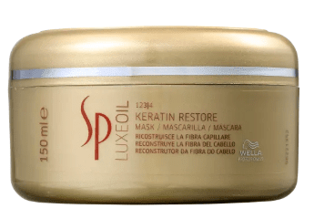 Sp System Professional Luxe Oil Máscara 150Ml